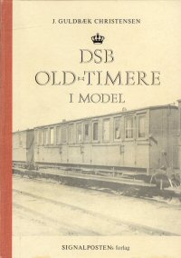 DSB old-timere i model