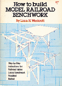 How to build Model railroad Benchwork