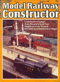 Model Railway Constructor