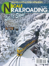 N Scale Railroading