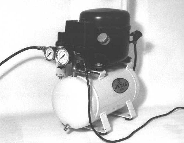 Photo 4: My air compressor